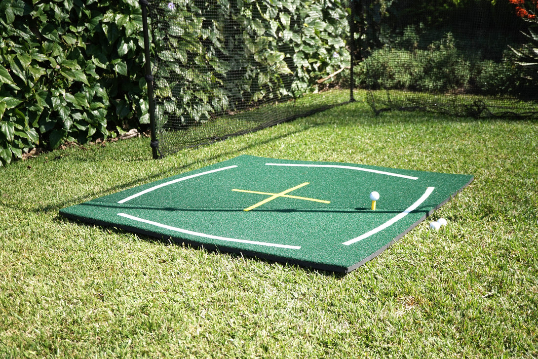 Heavy Duty Commercial Grade Large Golf Mat 