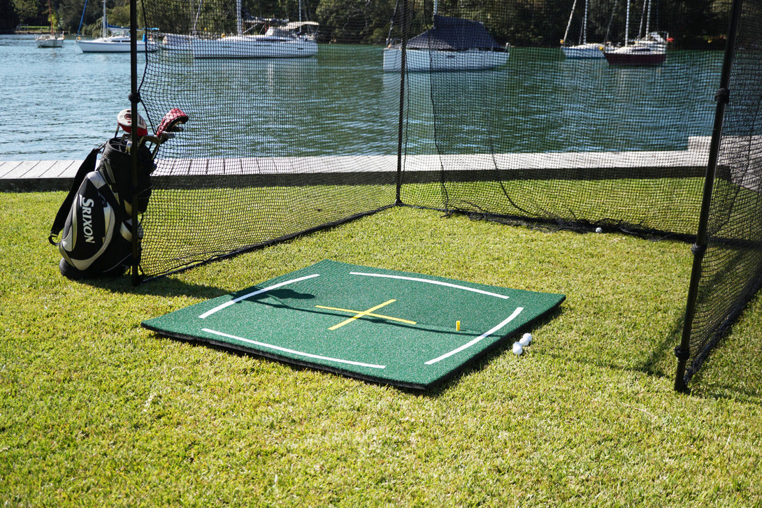 Heavy Duty Commercial Grade Large Golf Mat 