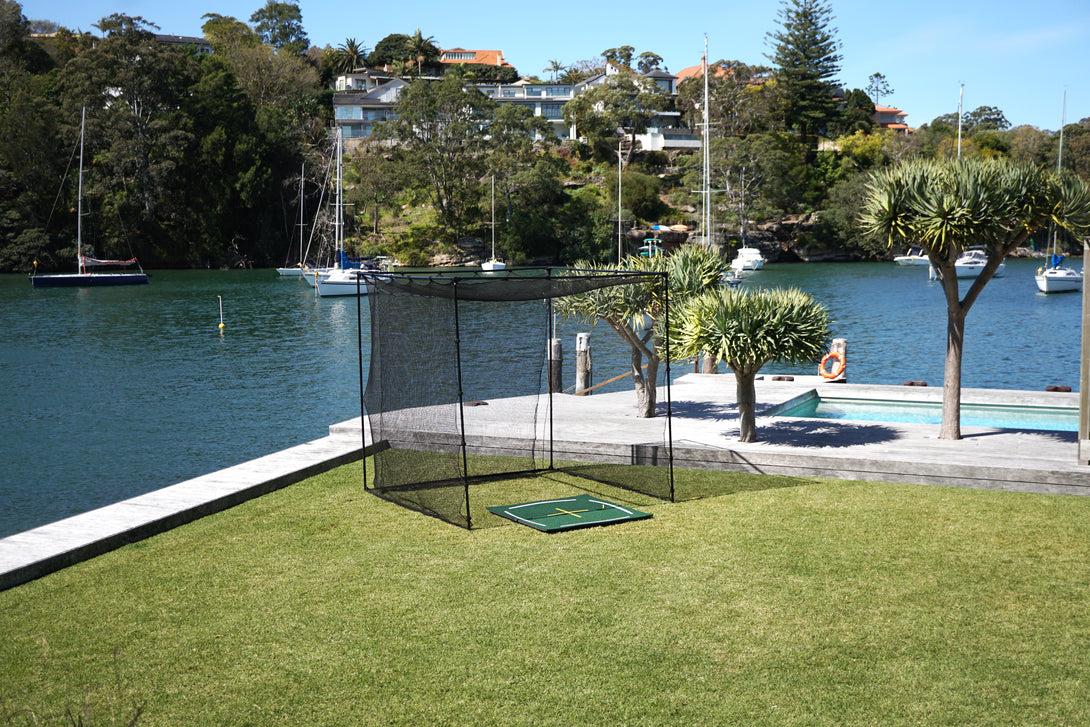 Heavy Duty Commercial Grade Large Golf Mat 