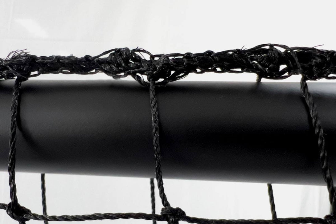 Quatra Sports L-Screen Protective Net & Frame