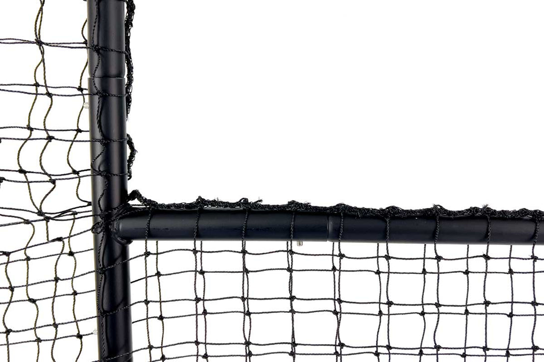 Quatra Sports L-Screen Protective Net & Frame