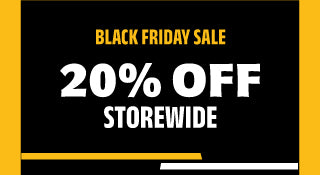 20% Off Storewide Sale