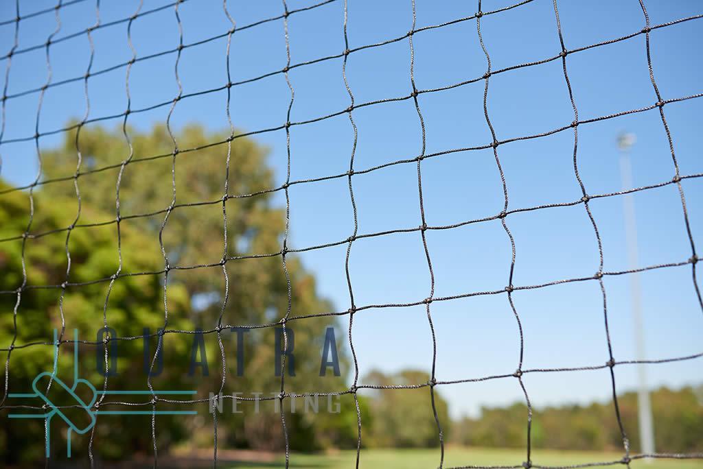 Sports Netting by-the-metre: 40mm SQ (36ply) | Haverford – Quatra Sports