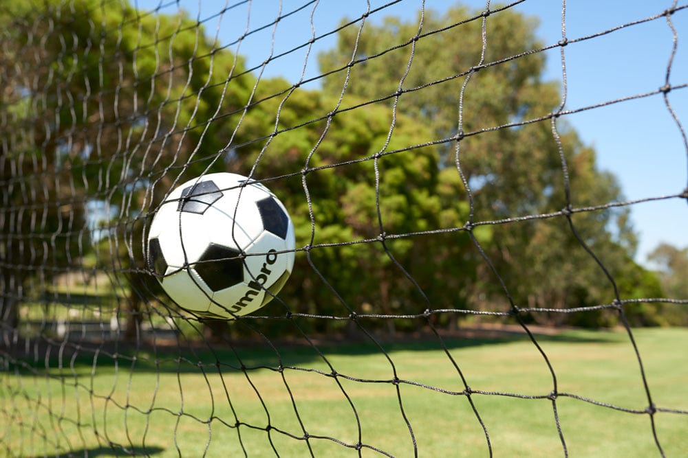 Quatra Sports Netting Sports Netting by-the-metre: 100mm SQ