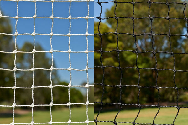 Quatra Sports Netting Sports Netting by-the-metre: 40mm SQ (Heavy Duty 48ply)