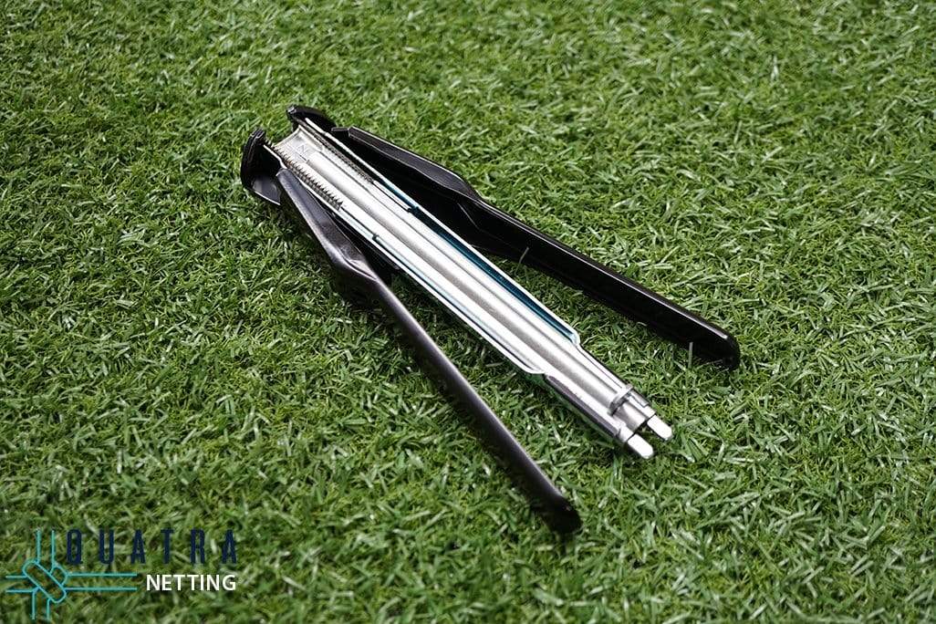 Quatra Sports Accessories Hog Ring Pliers Only Hog Ring Clip System