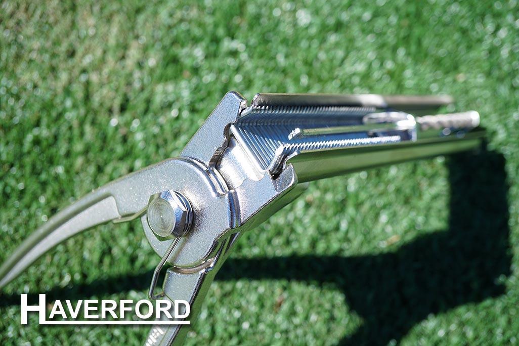 Quatra Sports Accessories Ring Fastener System