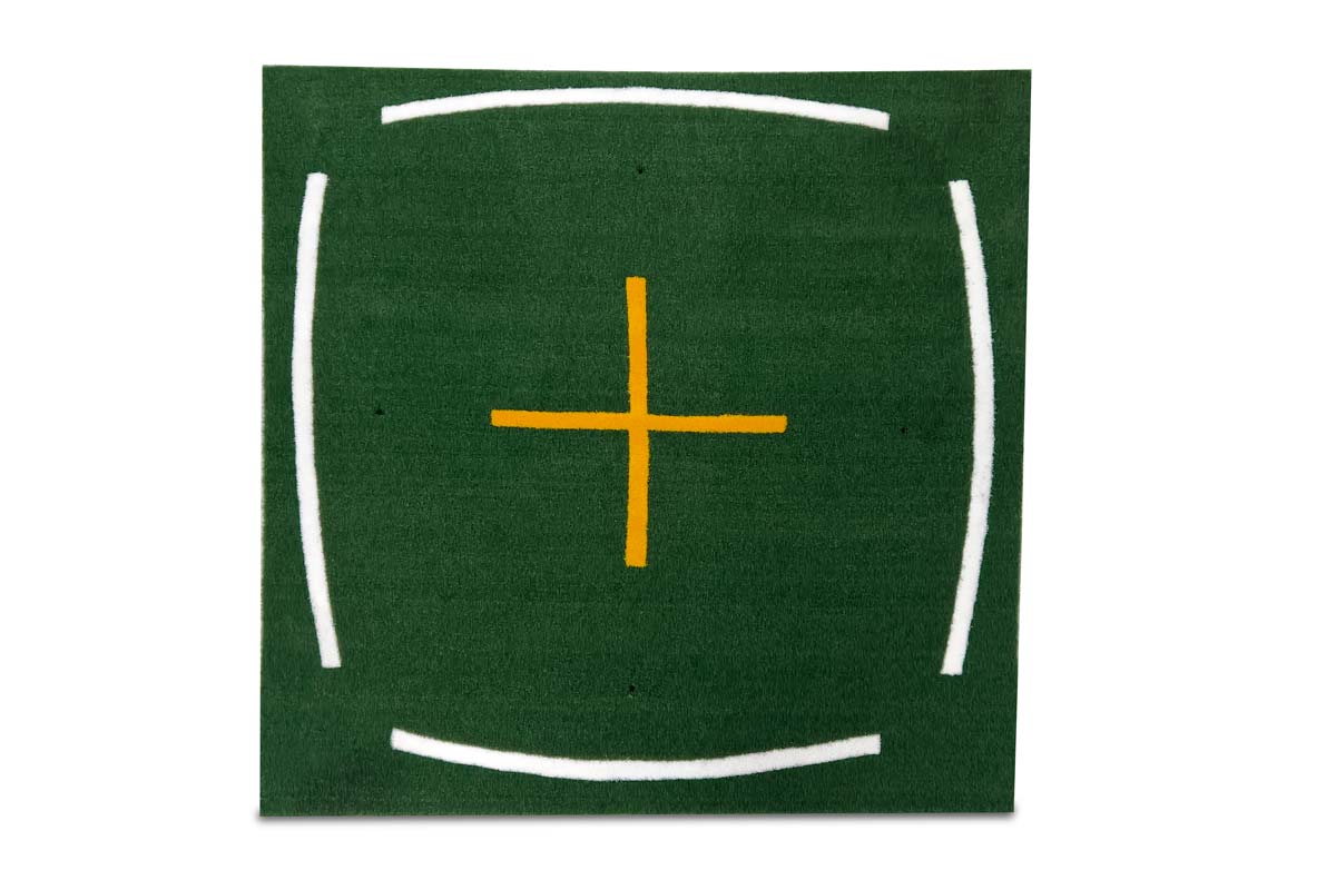 Heavy Duty Commercial Grade Large Golf Mat Quatra Sports