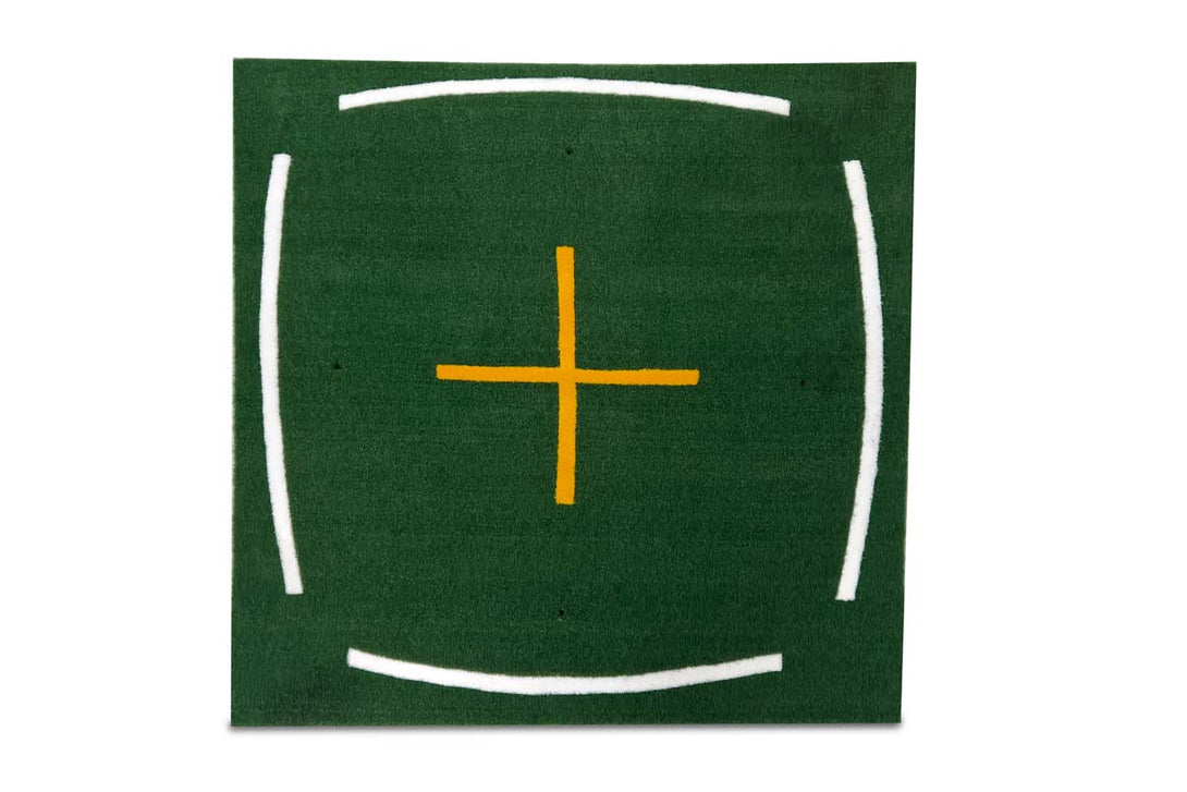 Quatra Sports Heavy Duty commercial grade Large Golf Mat