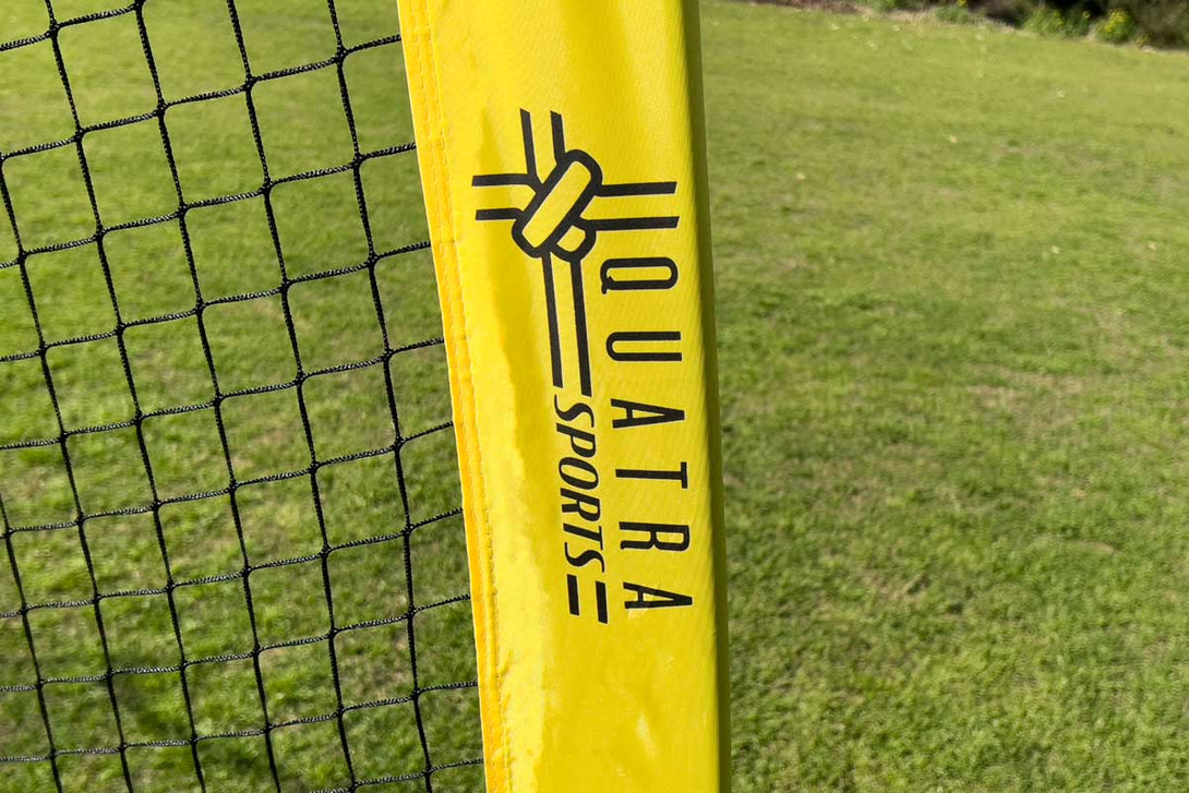 Quatra Sports Large Backstop Barrier Net
