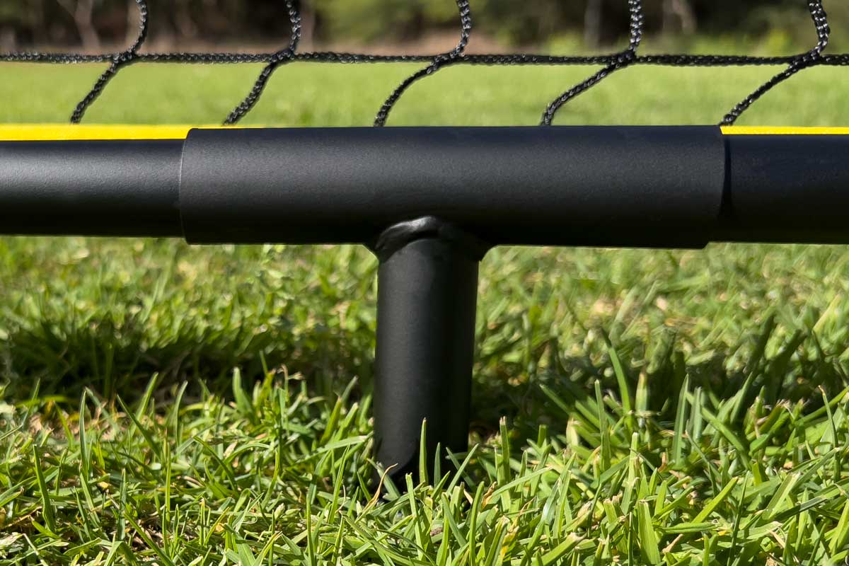 Large Backstop Barrier Net – Quatra Sports
