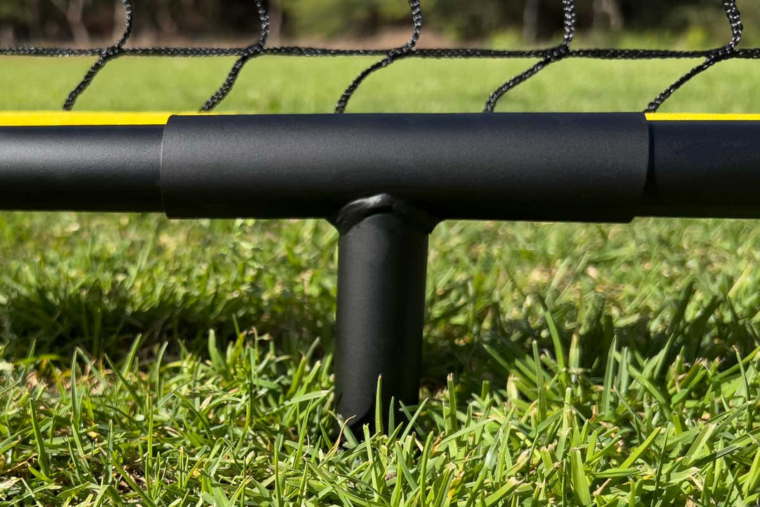 Quatra Sports Large Backstop Barrier Net