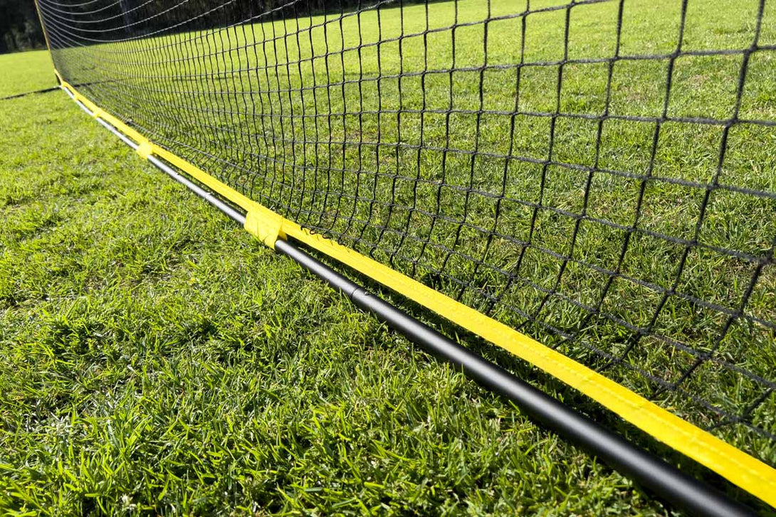 Quatra Sports Large Backstop Barrier Net