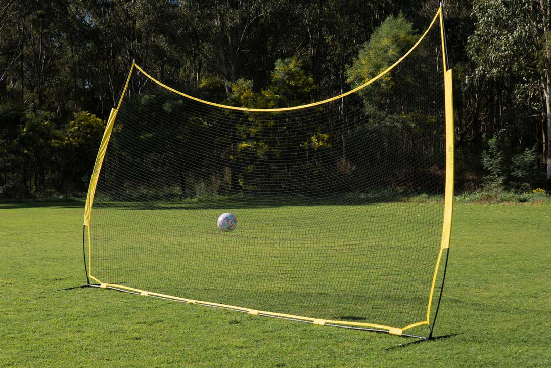 Quatra Sports Large Backstop Barrier Net