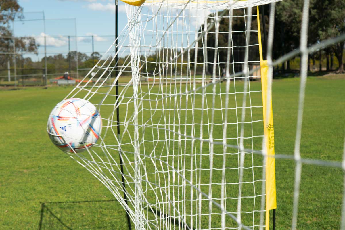 Large Portable Soccer Goal – Quatra Sports