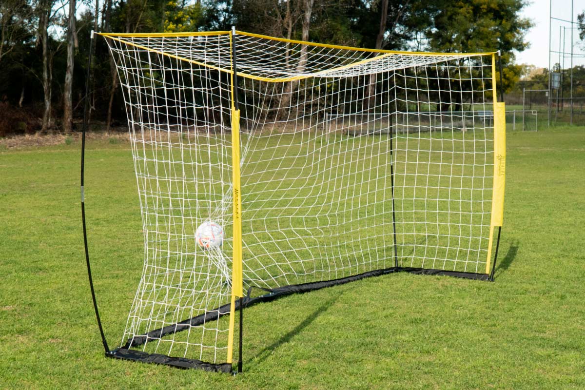 Large Portable Soccer Goal – Quatra Sports