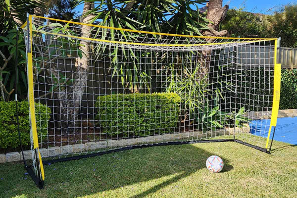 Large Portable Soccer Goal – Quatra Sports