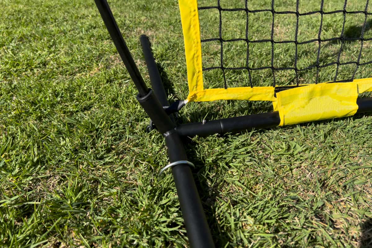 Medium Backstop Barrier Net – Quatra Sports