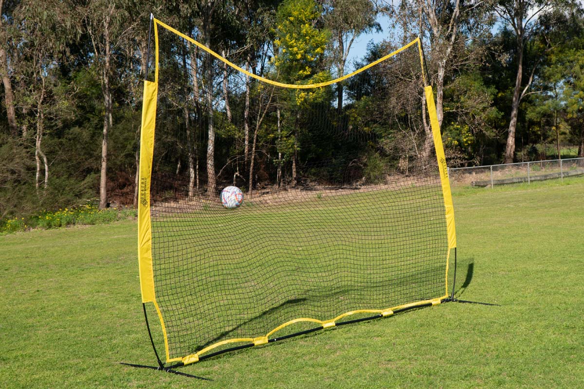 Medium Backstop Barrier Net – Quatra Sports