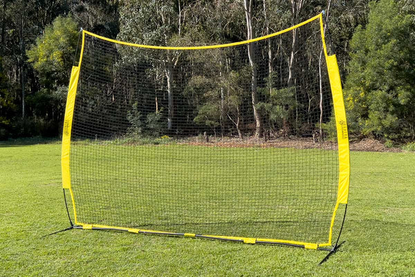 Quatra Sports Medium Backstop Barrier Net