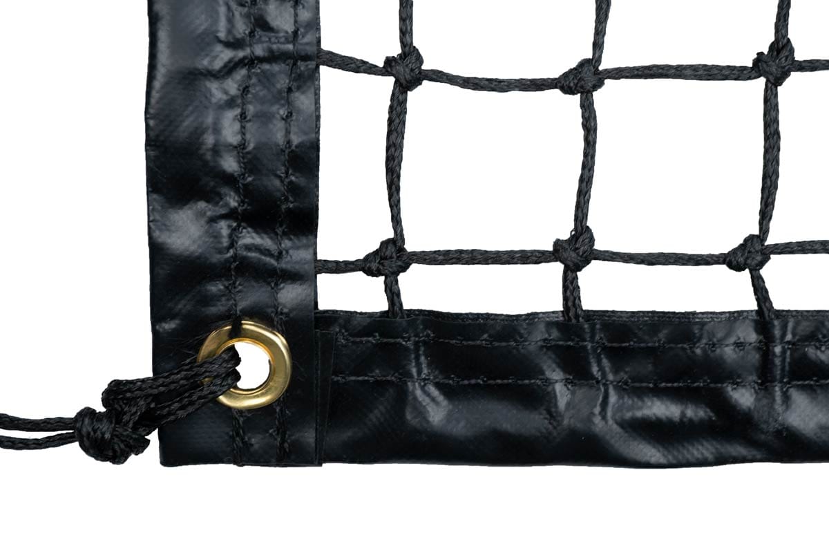 Quatra Commercial Grade Tennis Net (Internal Winder) - 2'6