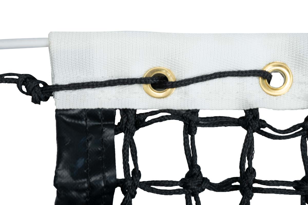 Quatra Commercial Grade Tennis Net (Internal Winder) - 2'6