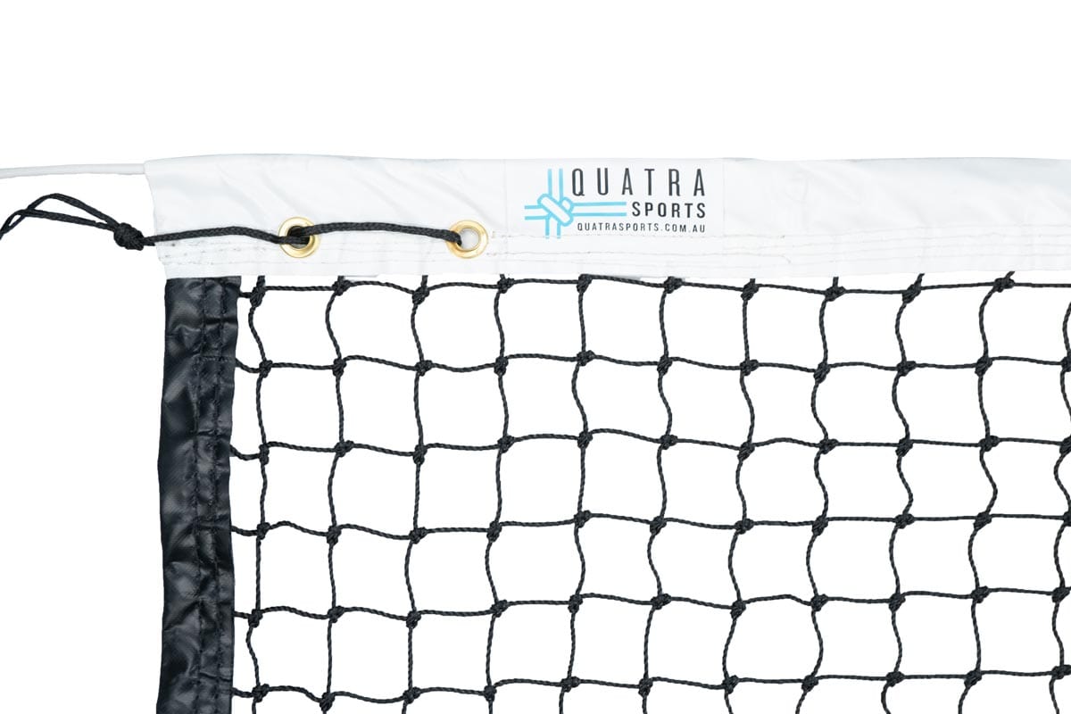 Quatra Sports Economy Tennis Net (External Winder) – 2’6"