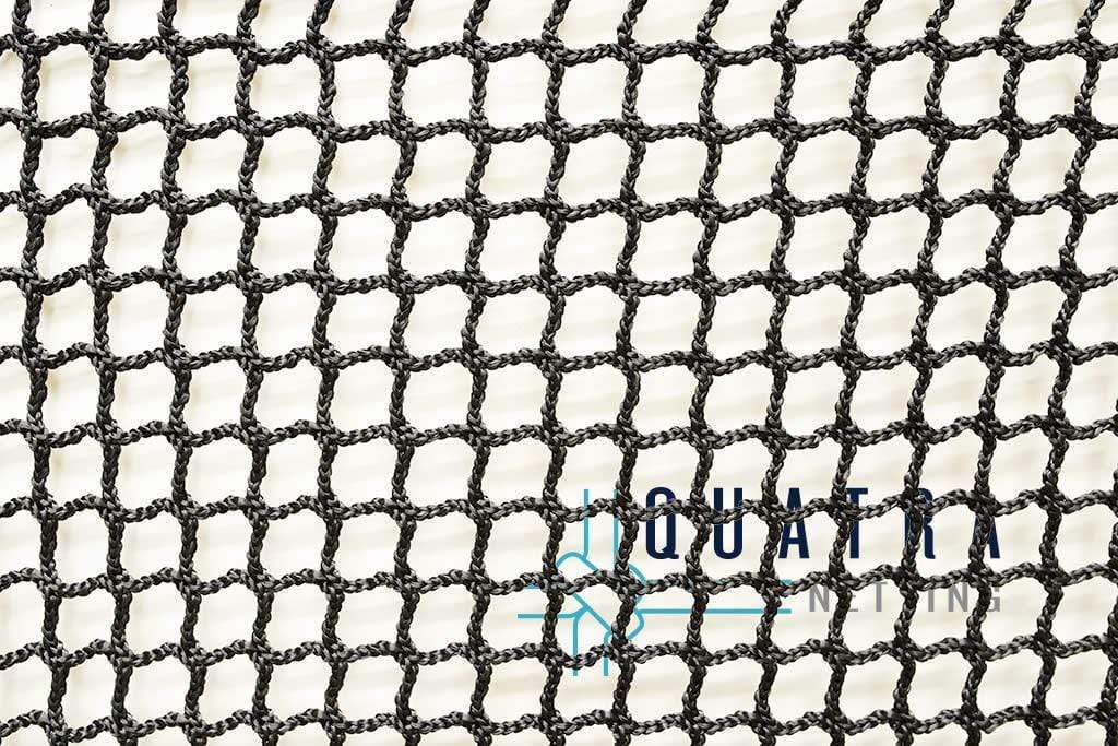 Golf Netting 10m x 4m - Knotless Polyester 200Ply – Quatra Sports