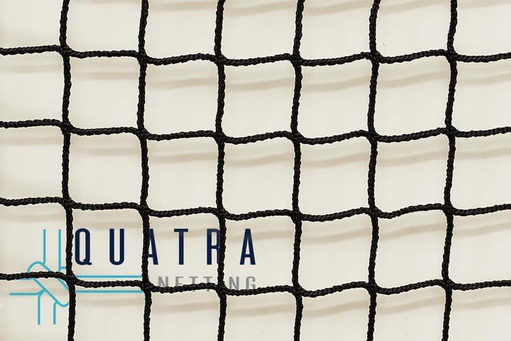 Quatra Safety Netting Sports Netting by-the-metre: Knotless Nylon 30mm Sq 72ply