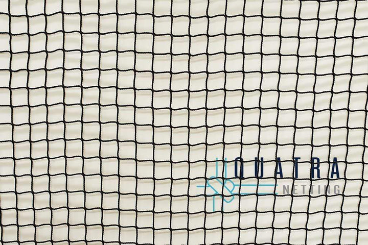 Quatra Safety Netting Sports Netting by-the-metre: Knotless Nylon 30mm Sq 72ply