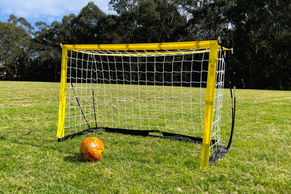 Quatra Sports Small Portable Soccer Goal