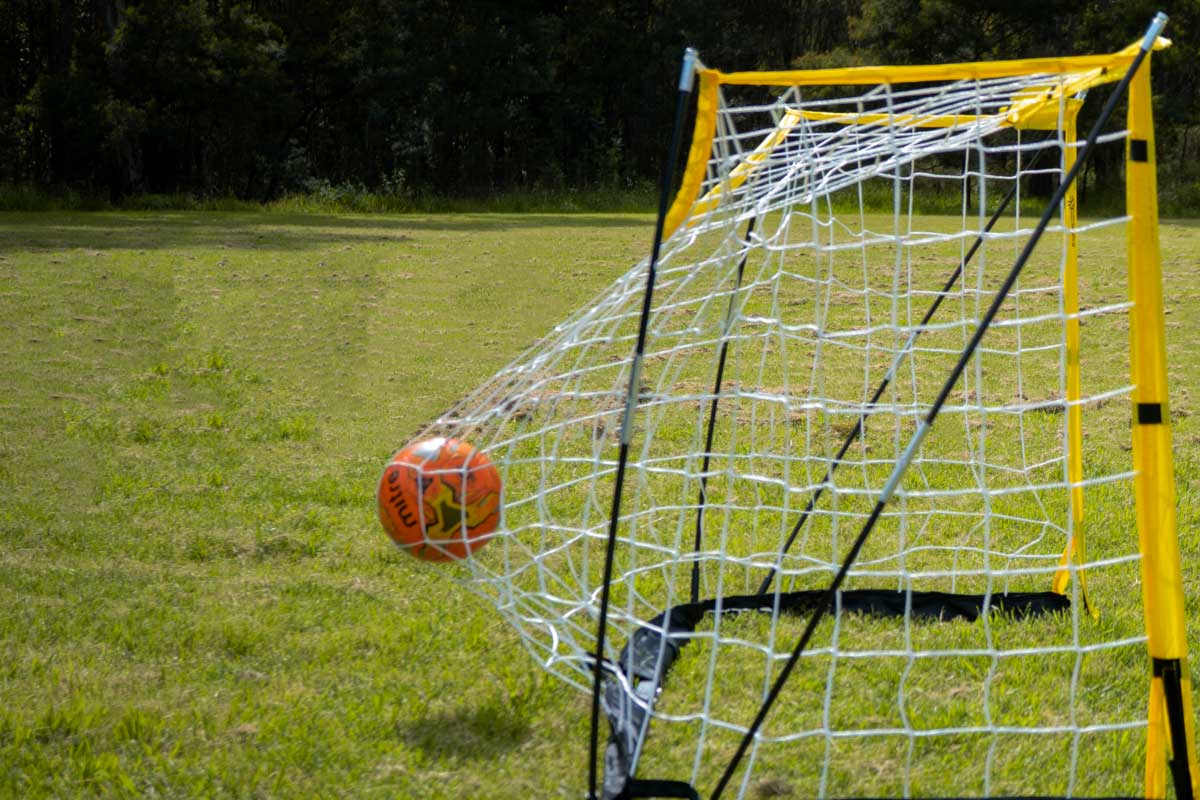 Small Portable Soccer Goal – Quatra Sports