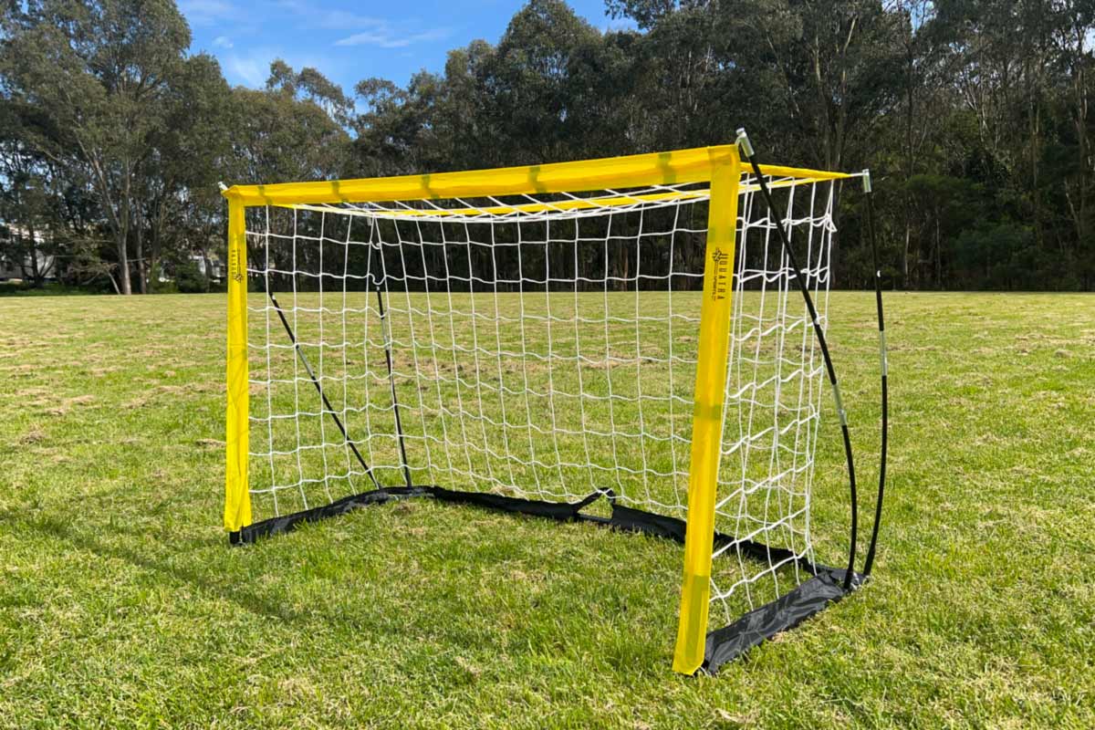 Small Portable Soccer Goal – Quatra Sports