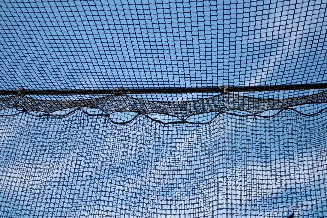 Quatra Sports Cages Golf Practice Cage 3m x 3m Steel Frame