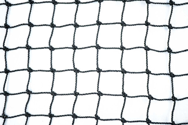 Quatra Sports Netting 20m x 20m : 45mm SQ 60Ply / 2.9mm Diameter