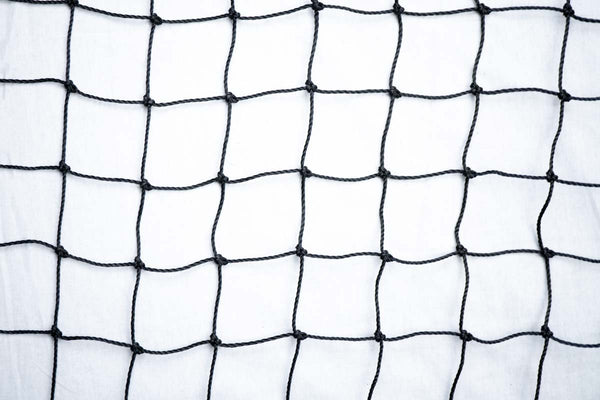 Quatra Sports Netting 50m x 7m : 60mm SQ 60Ply / 2.9mm Diameter