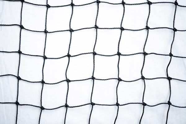 Quatra Sports Netting 50m x 7m : 60mm SQ 60Ply / 2.9mm Diameter