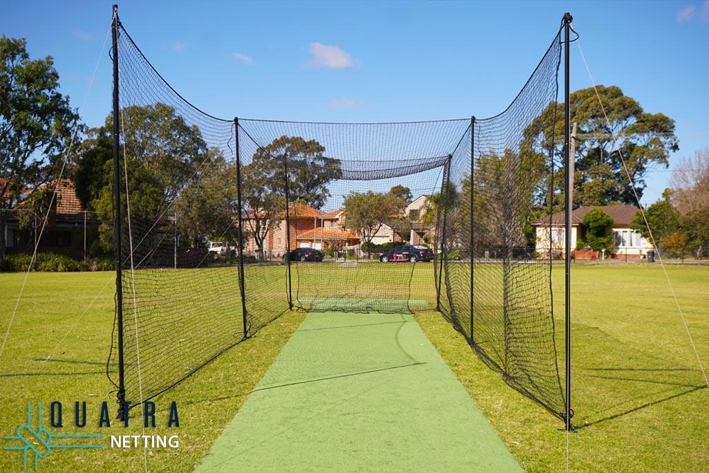 Quatra Sports Netting Backyard Sports Practice Cage Net 10m x 3m