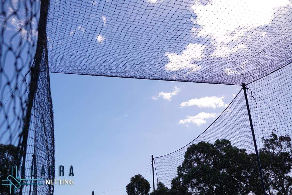 Quatra Sports Netting Backyard Sports Practice Cage Net 10m x 3m