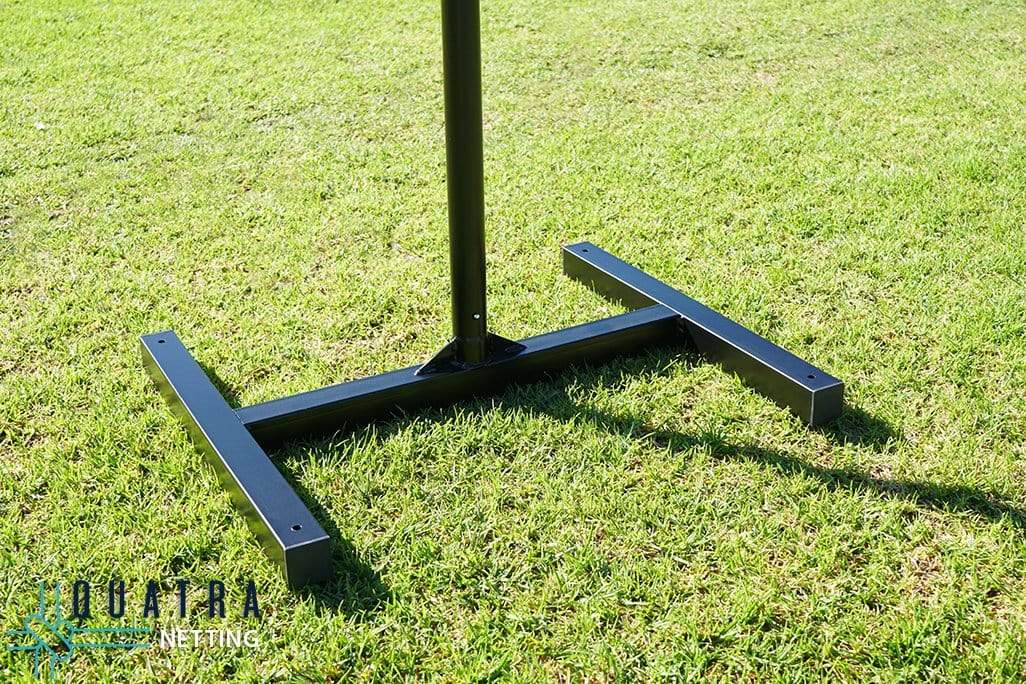 Quatra Sports Netting Backyard Sports Practice Cage Net 10m x 3m