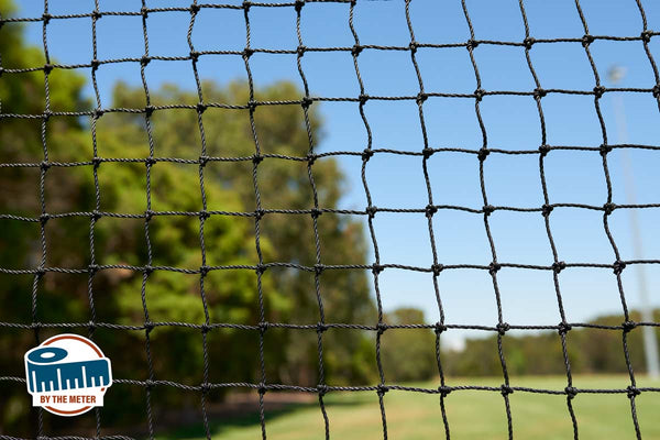 Quatra Sports Netting Baseball / Softball Netting by-the-metre