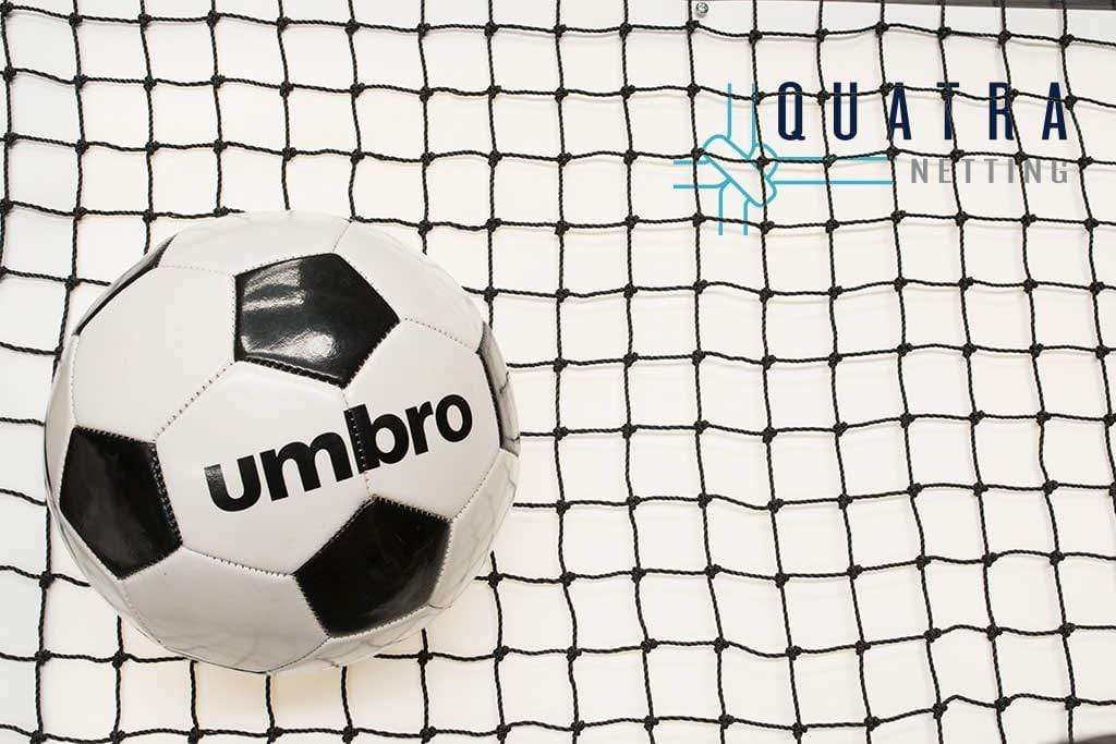 Quatra Sports Netting Baseball / Softball Netting by-the-metre: 40mm SQ 36Ply / 2.0mm Diameter