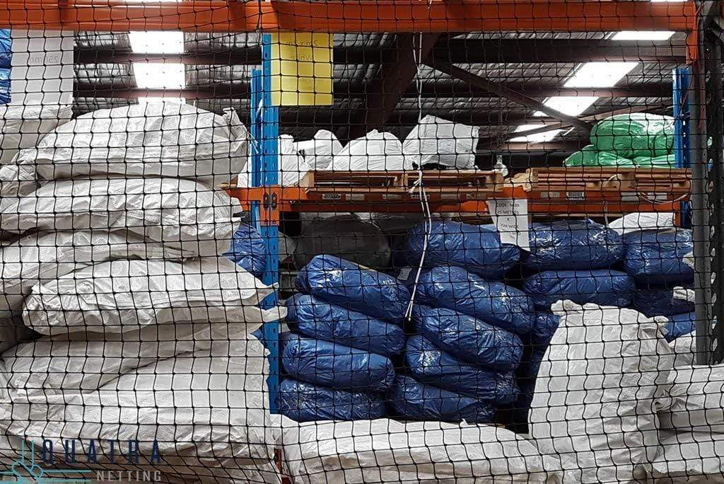 Quatra Sports Netting Baseball / Softball Netting by-the-metre: 40mm SQ 36Ply / 2.0mm Diameter