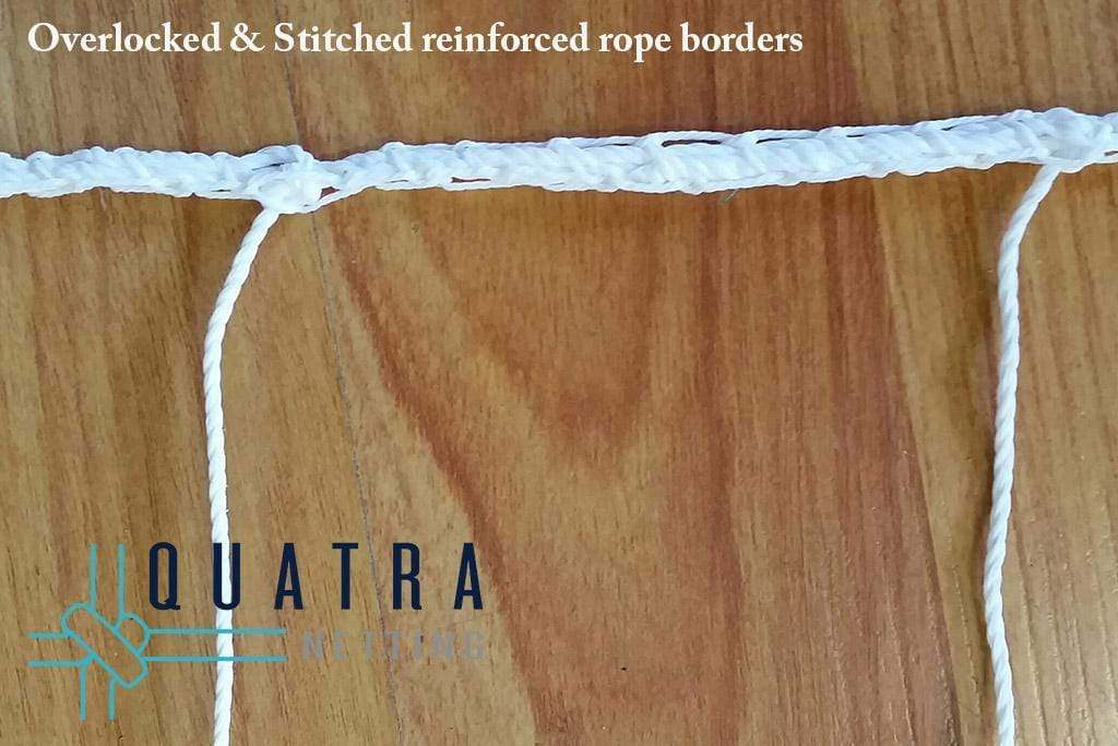 Quatra Sports Netting Futsal Size Soccer Nets 3m x 2m