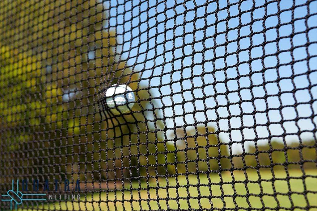 Quatra Sports Netting Golf Practice Cage 3m Inc.Steel Frame
